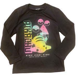 Old Navy Pokémon Tee